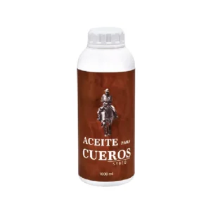 Aceite Para Cueros