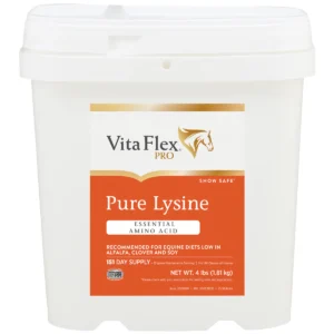 PURE LYSINE (Lisina Pura)