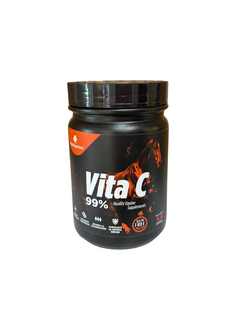VITA C PURA AL 99% RECUBIERTA 2 LB