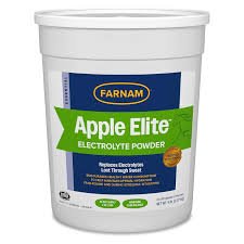 APPLE ELITE ELECTROLYTE (Electrolitos) JERINGA 2 LIBRAS