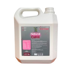 NATURAL CALVIT 4 LITROS