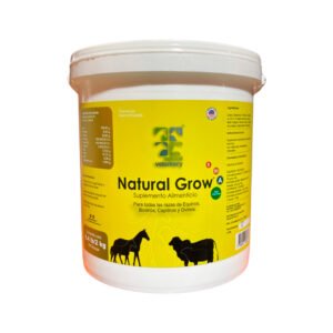 NATURAL GROW 2 KG