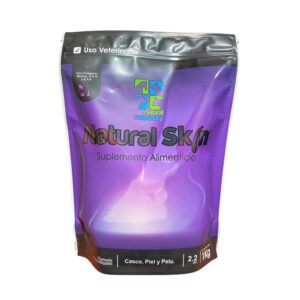NATURAL SKIN 1KG